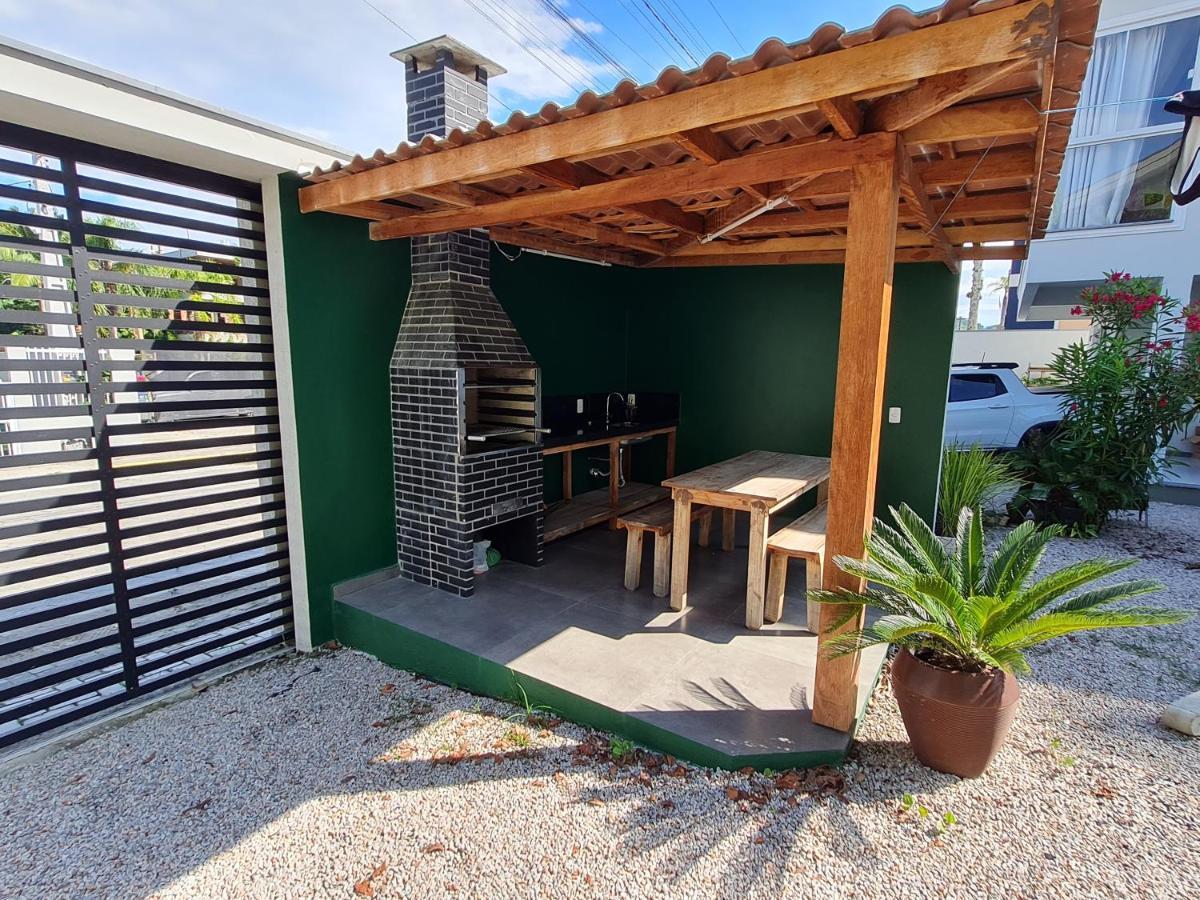Residencial Rumo Ao Mar - Bombinhas-Sc Екстериор снимка