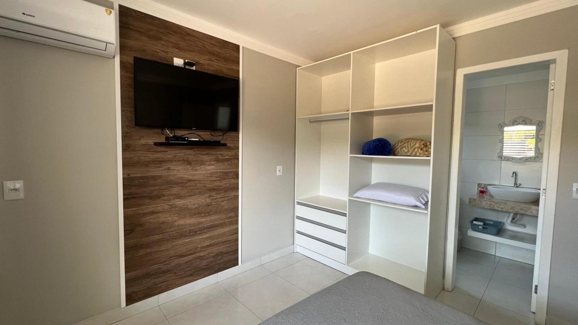 Residencial Rumo Ao Mar - Bombinhas-Sc Екстериор снимка