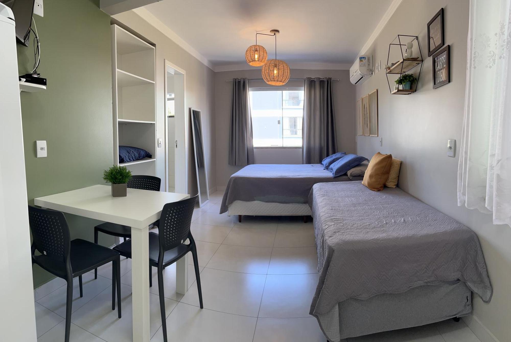 Residencial Rumo Ao Mar - Bombinhas-Sc Екстериор снимка