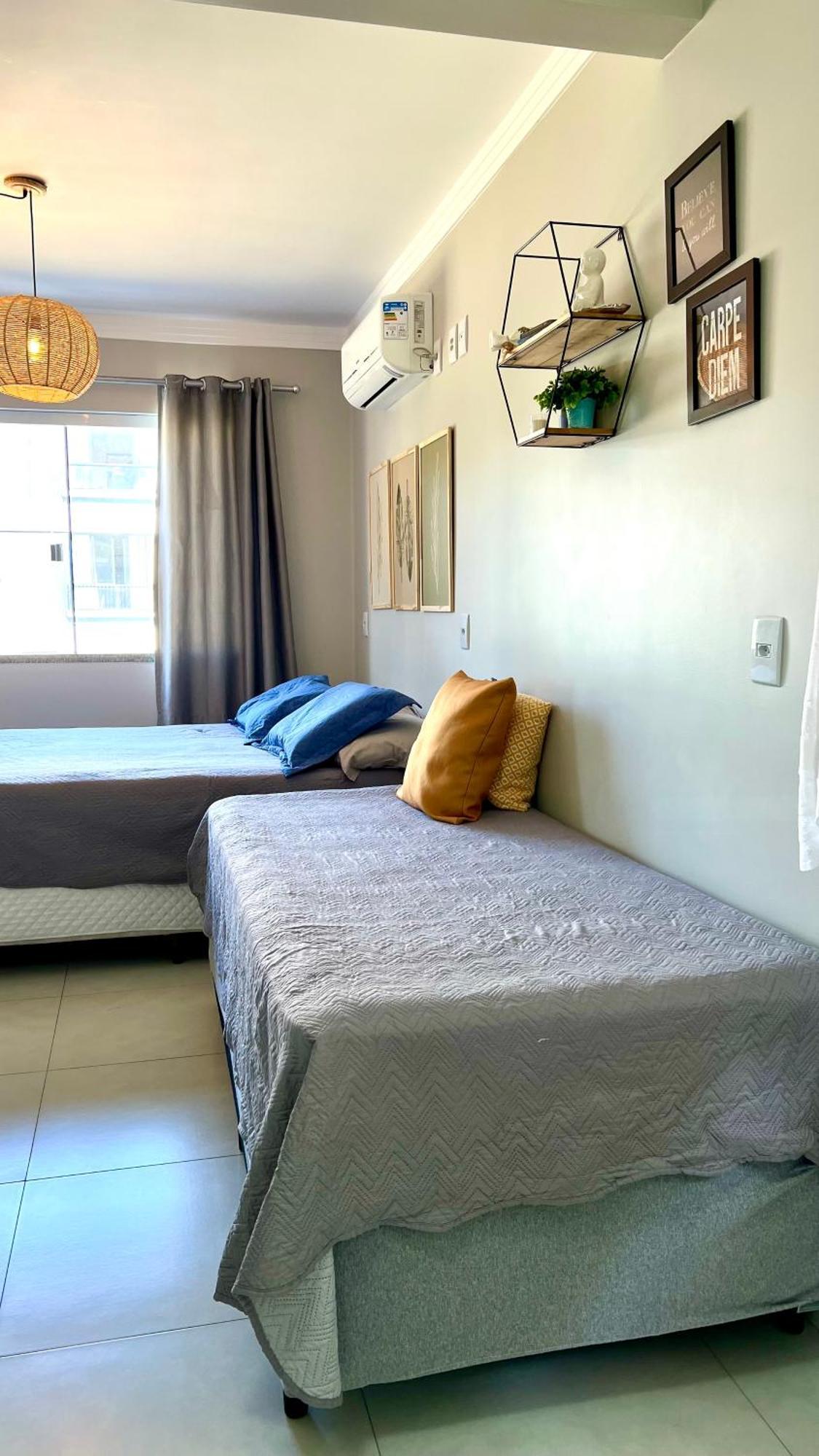 Residencial Rumo Ao Mar - Bombinhas-Sc Екстериор снимка