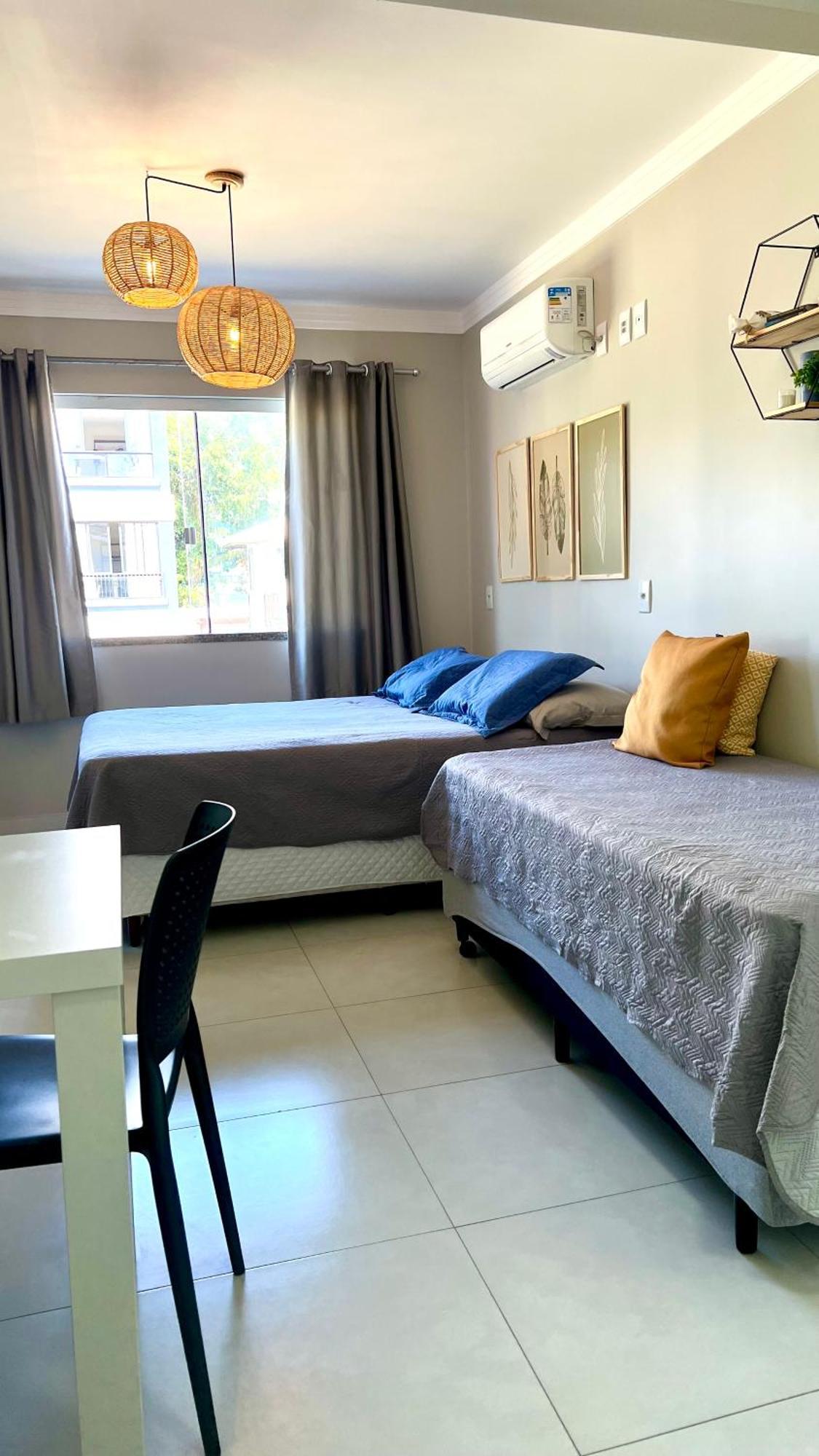 Residencial Rumo Ao Mar - Bombinhas-Sc Екстериор снимка