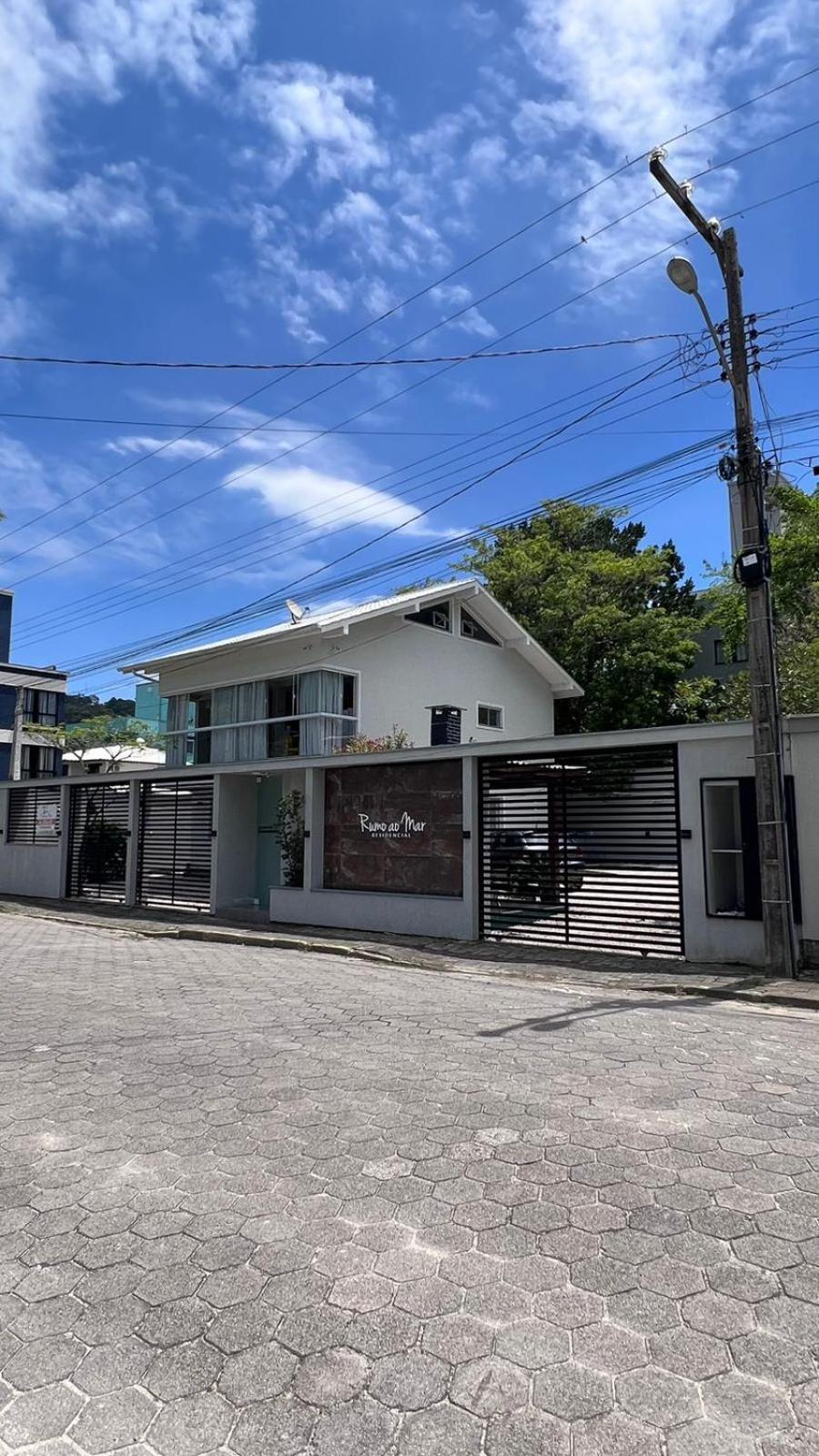 Residencial Rumo Ao Mar - Bombinhas-Sc Екстериор снимка